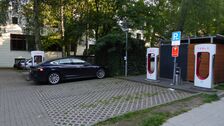 Supercharger Hamburg